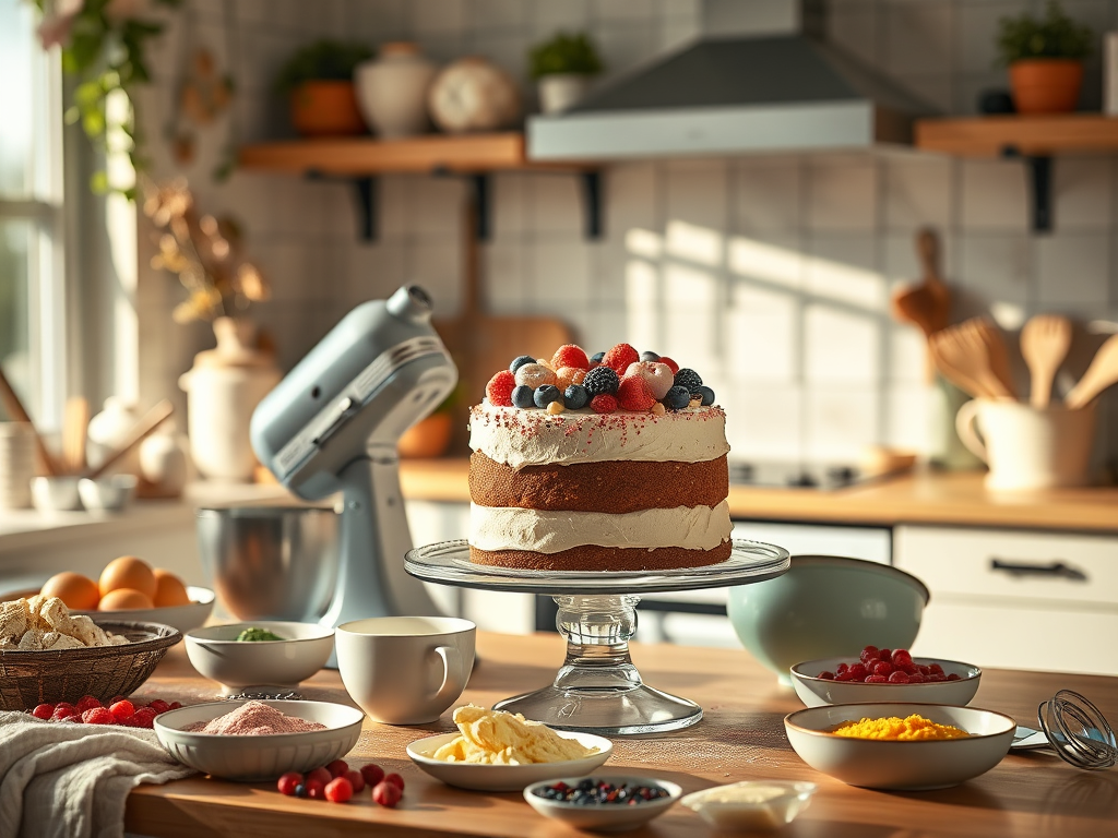 Tentang Z Cake House