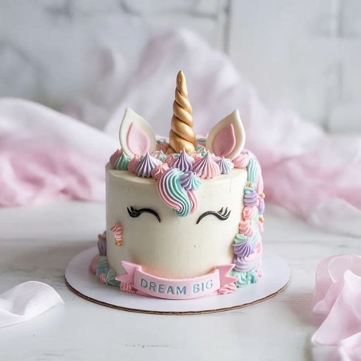 Kue Unicorn