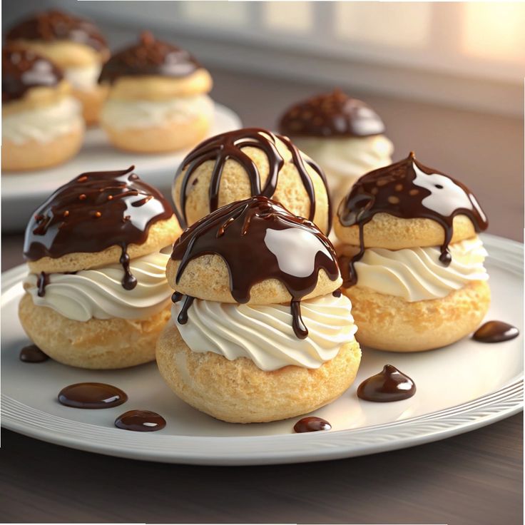 Profiterole